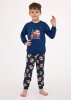 CORNETTE PIŻAMA BOY YOUNG 966/172 TEDDY 2 DR